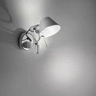Artemide - Tolomeo Micro Wall Spot - A043508 | Montreal Lighting & Hardware
