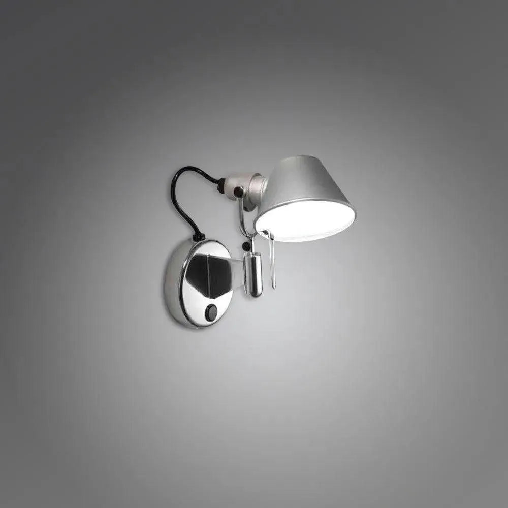 Artemide - Tolomeo Micro Wall Spot - A043608 | Montreal Lighting & Hardware