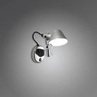 Artemide - Tolomeo Micro Wall Spot - A043608 | Montreal Lighting & Hardware