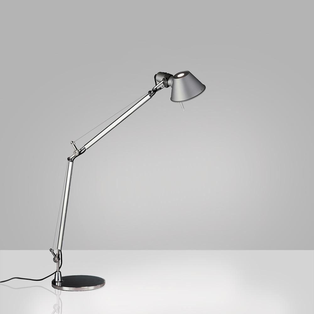 Artemide - Tolomeo Midi LED Table Lamp - TOL0080 | Montreal Lighting & Hardware