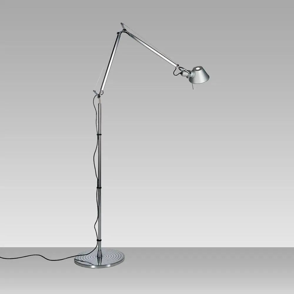 Artemide - Tolomeo Mini Floor Lamp - TOL0115 | Montreal Lighting & Hardware