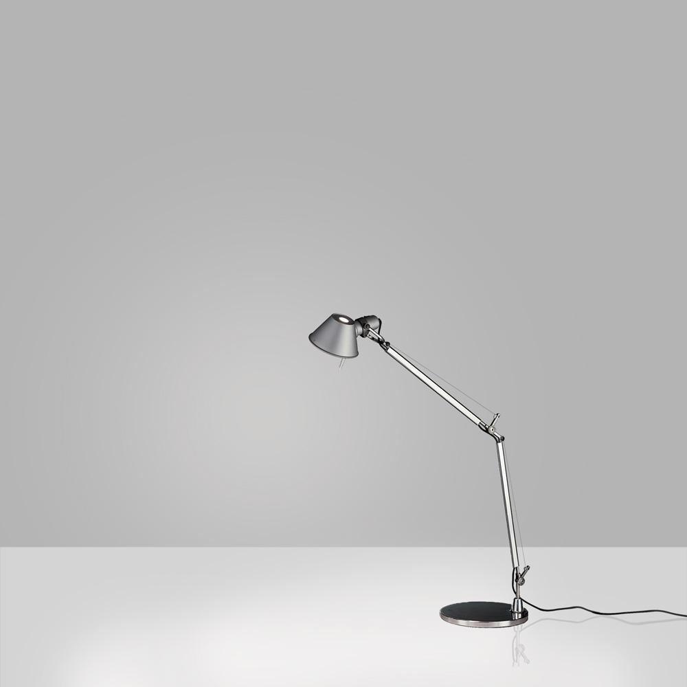 Artemide - Tolomeo Mini Table Lamp - TOL0045 | Montreal Lighting & Hardware