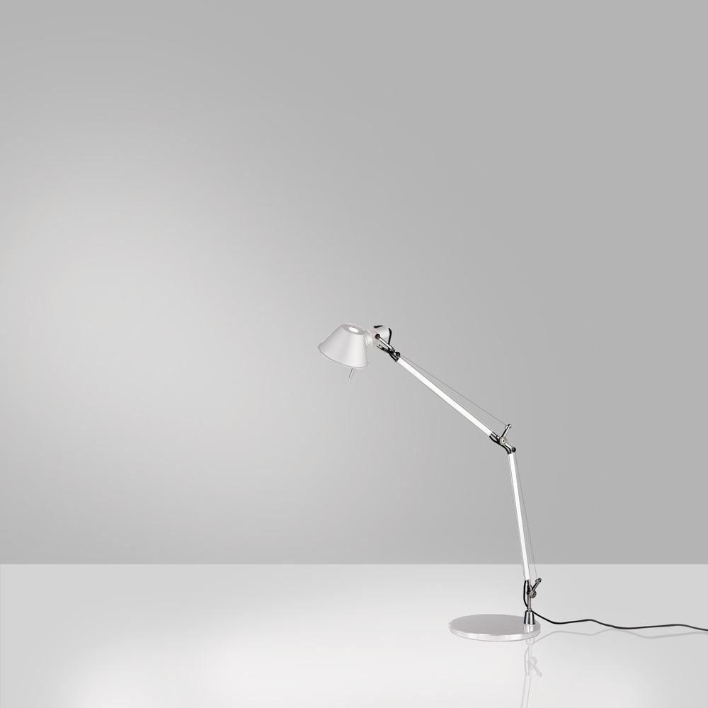 Artemide - Tolomeo Mini Table Lamp - TOL0047 | Montreal Lighting & Hardware