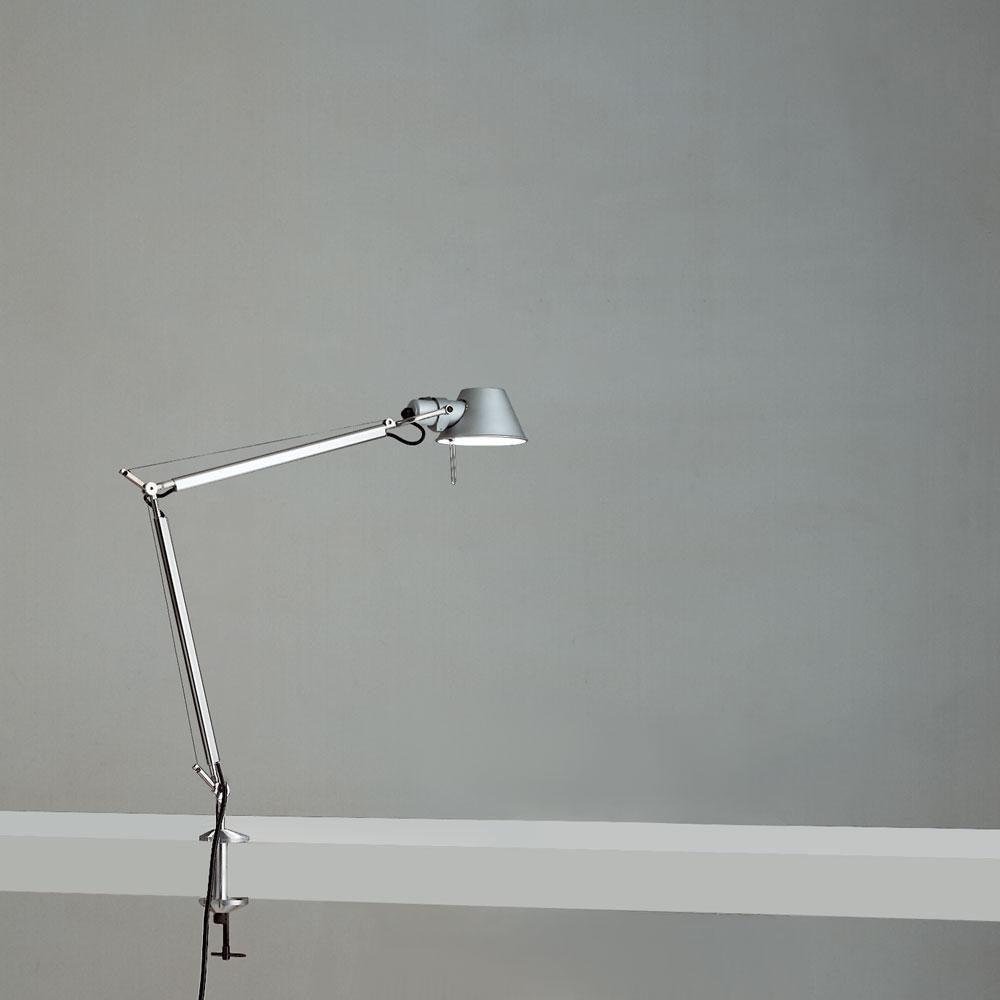 Artemide - Tolomeo Mini Table Lamp - TOL0055 | Montreal Lighting & Hardware