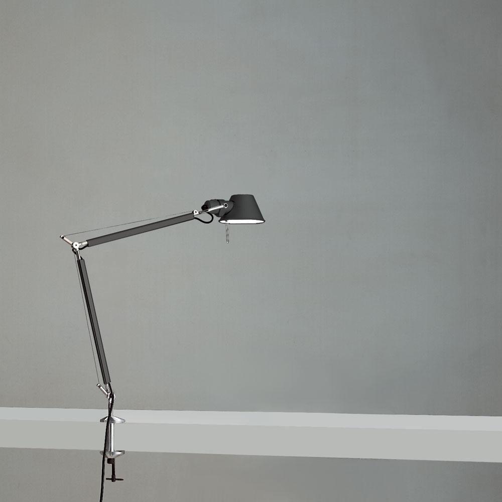 Artemide - Tolomeo Mini Table Lamp - TOL0056 | Montreal Lighting & Hardware