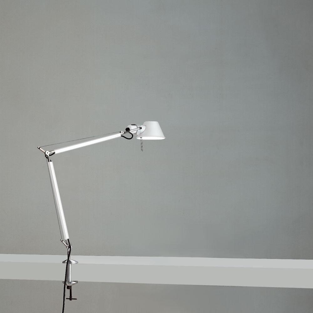 Artemide - Tolomeo Mini Table Lamp - TOL0057 | Montreal Lighting & Hardware
