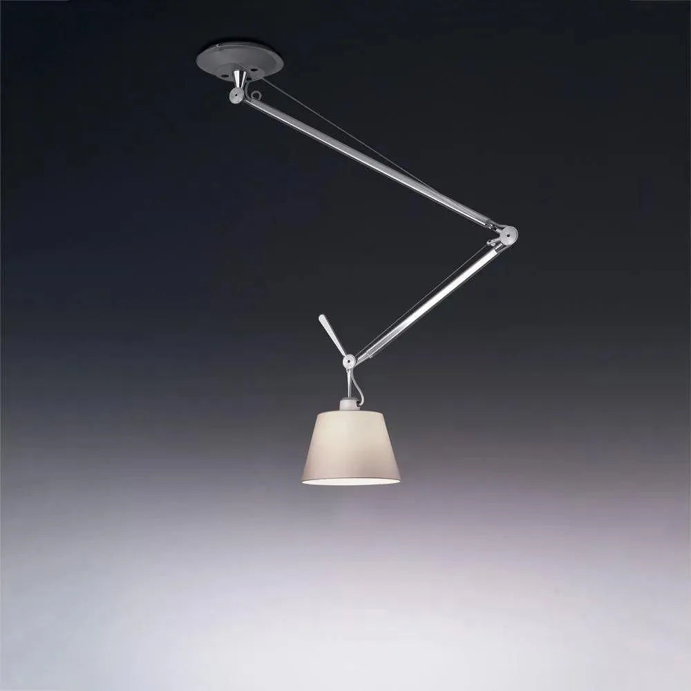 Artemide - Tolomeo Off Center Shade Suspension - TOL1025 | Montreal Lighting & Hardware