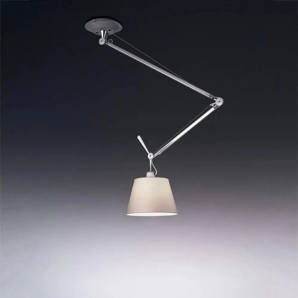 Artemide - Tolomeo Off Center Shade Suspension - TOL1027 | Montreal Lighting & Hardware