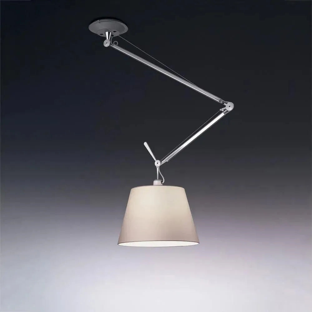 Artemide - Tolomeo Off Center Shade Suspension - TOL1031 | Montreal Lighting & Hardware