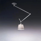 Artemide - Tolomeo Off Center Shade Suspension - TOL1042 | Montreal Lighting & Hardware