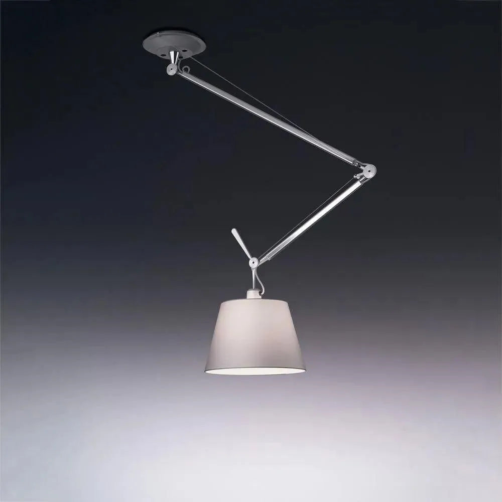 Artemide - Tolomeo Off Center Shade Suspension - TOL1044 | Montreal Lighting & Hardware