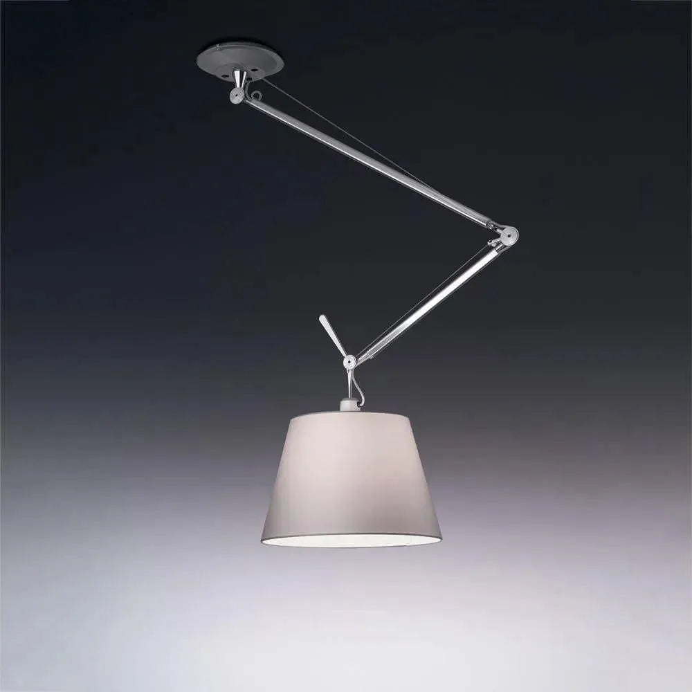 Artemide - Tolomeo Off Center Shade Suspension - TOL1046 | Montreal Lighting & Hardware