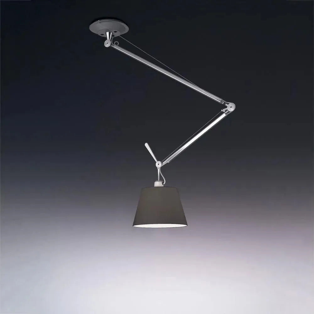 Artemide - Tolomeo Off Center Shade Suspension - TOL1054 | Montreal Lighting & Hardware