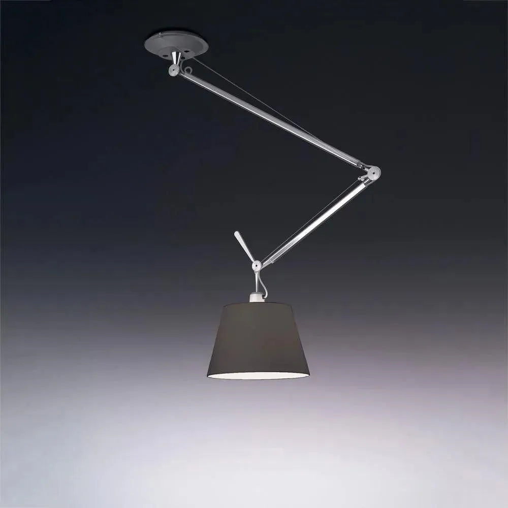 Artemide - Tolomeo Off Center Shade Suspension - TOL1056 | Montreal Lighting & Hardware