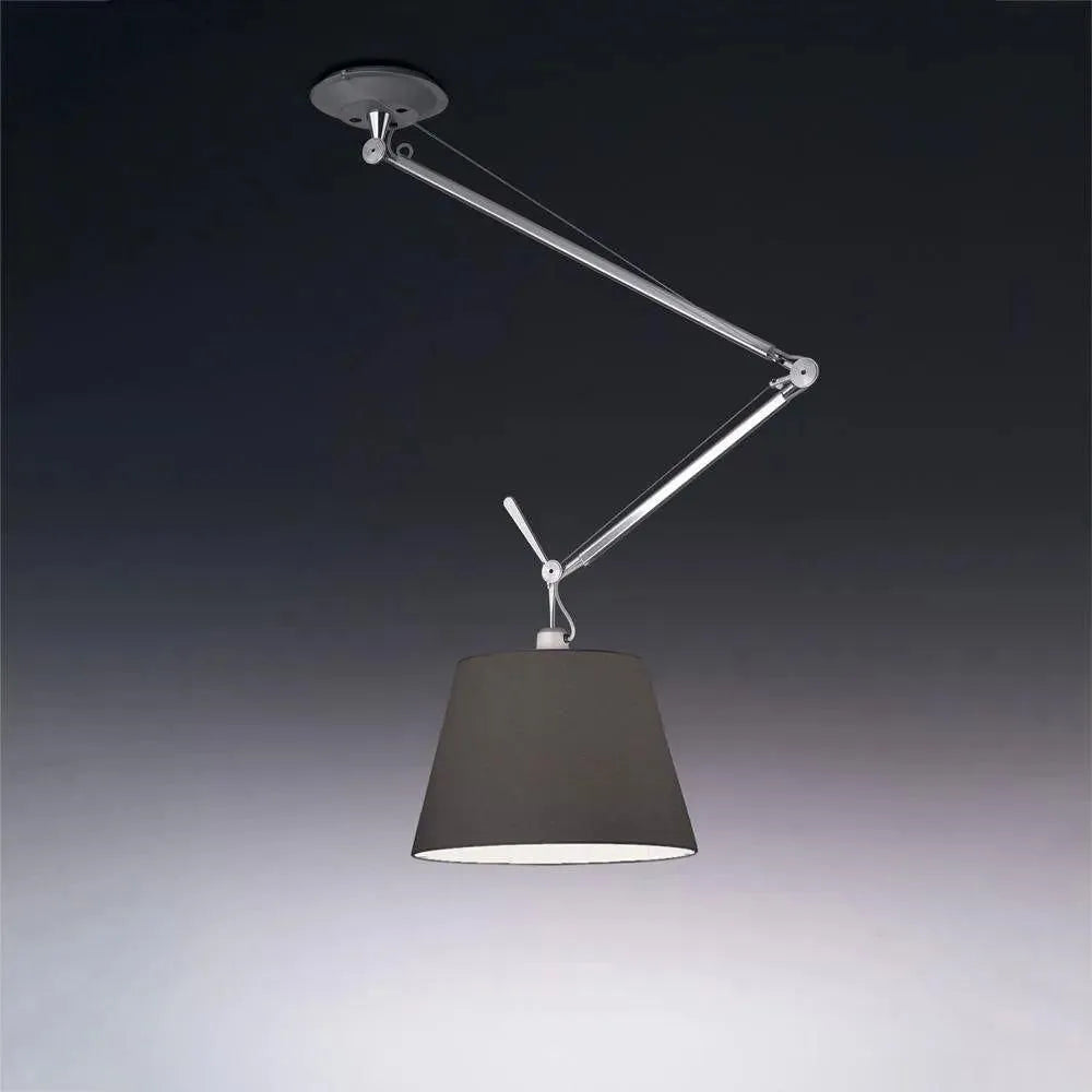 Artemide - Tolomeo Off Center Shade Suspension - TOL1058 | Montreal Lighting & Hardware