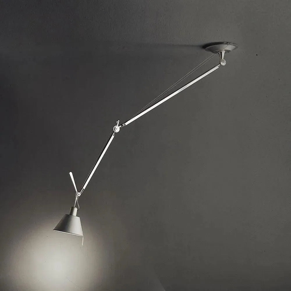 Artemide - Tolomeo Off Center Suspension - TOL1020 | Montreal Lighting & Hardware