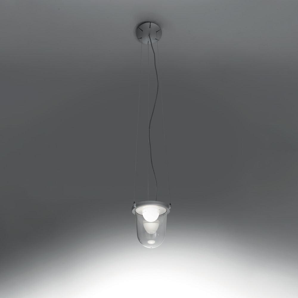 Artemide - Tolomeo Outdoor LED Lantern Suspension - T078008 | Montreal Lighting & Hardware