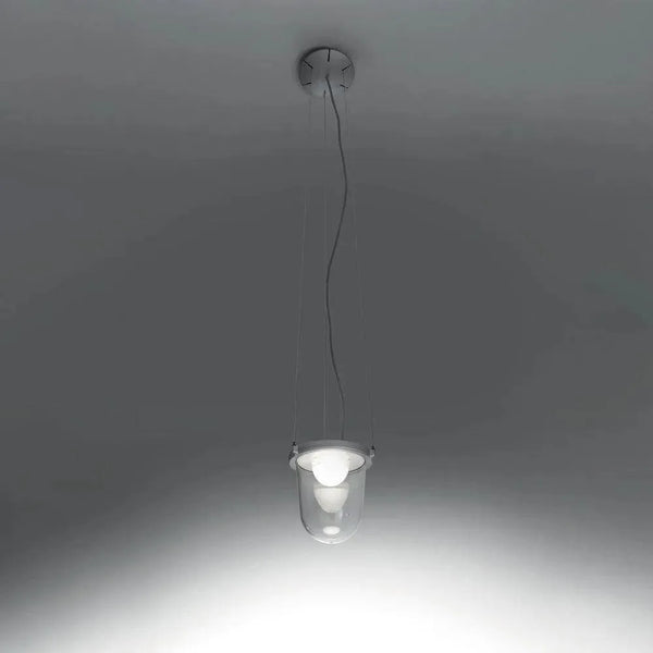 Tolomeo extérieur DEL Lanterne Suspension