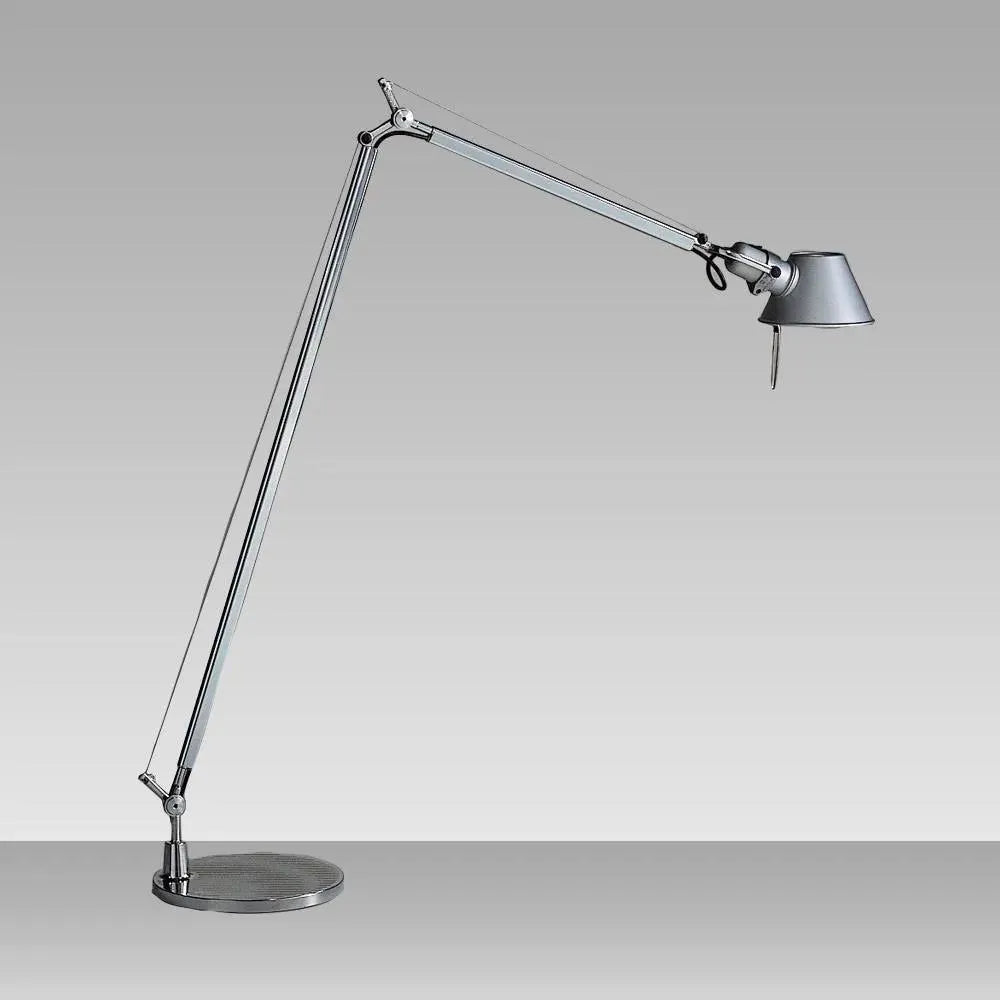 Artemide - Tolomeo Reading Floor Lamp - TLR0100 | Montreal Lighting & Hardware