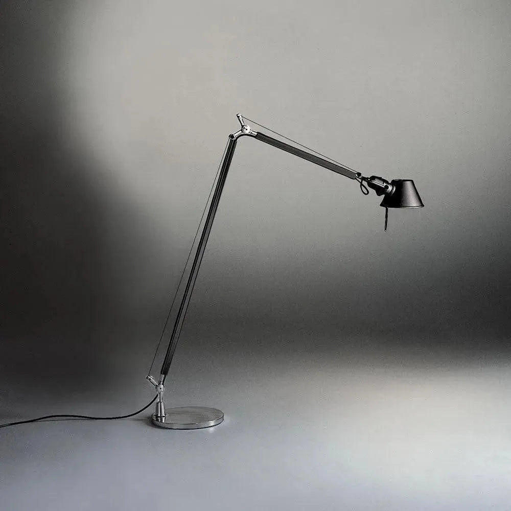Artemide - Tolomeo Reading Shade Floor Lamp - TLR0102 | Montreal Lighting & Hardware
