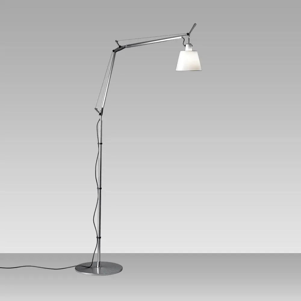 Artemide - Tolomeo Shade Floor Lamp - TLS0111 | Montreal Lighting & Hardware