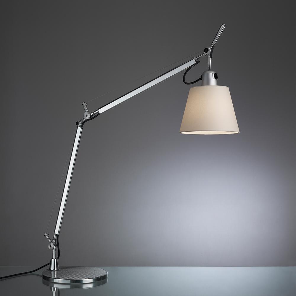 Artemide - Tolomeo Table Lamp With Shade - TLS0000 | Montreal Lighting & Hardware