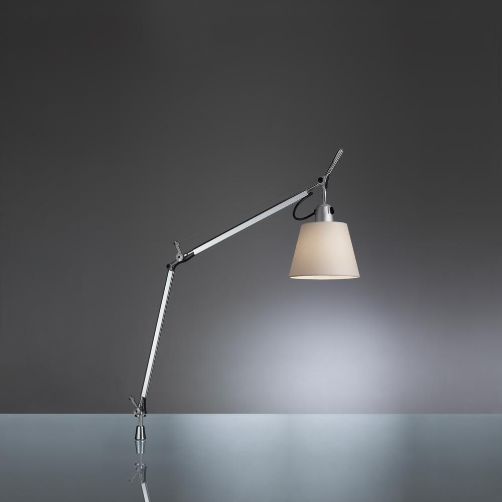 Artemide - Tolomeo Table Lamp With Shade - TLS0004 | Montreal Lighting & Hardware