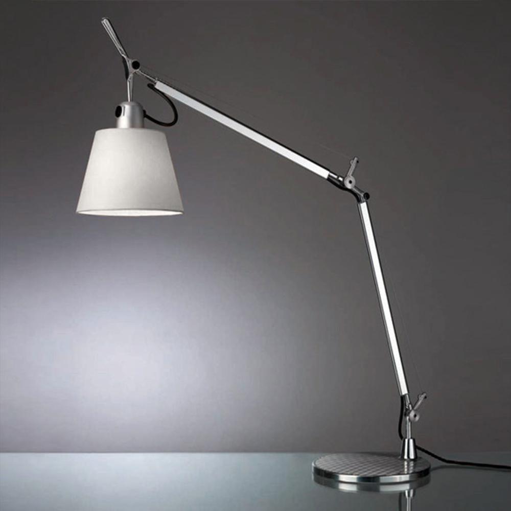 Artemide - Tolomeo Table Lamp With Shade - TLS0006 | Montreal Lighting & Hardware