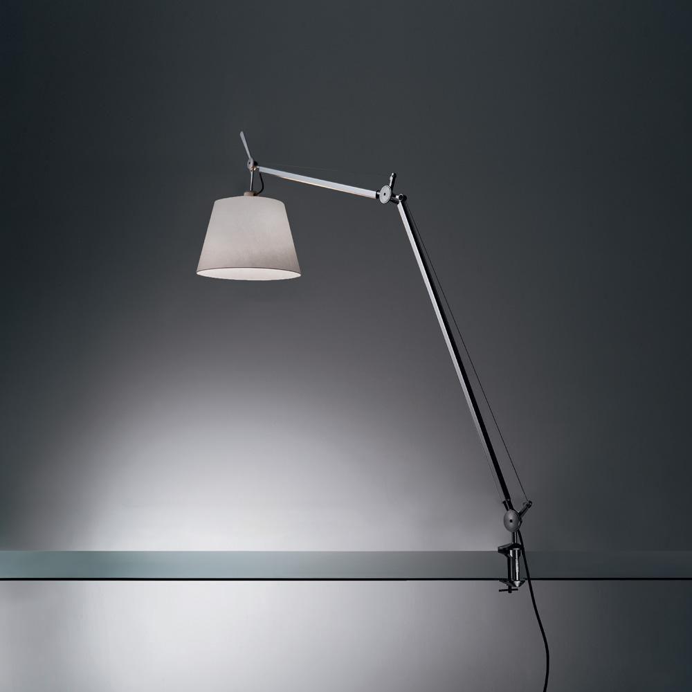 Artemide - Tolomeo Table Lamp With Shade - TLS0008 | Montreal Lighting & Hardware
