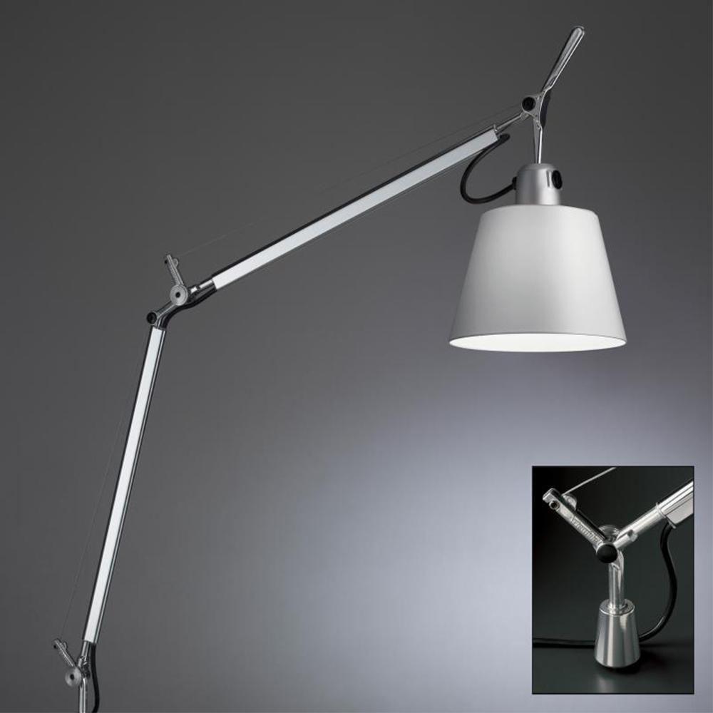 Artemide - Tolomeo Table Lamp With Shade - TLS0010 | Montreal Lighting & Hardware