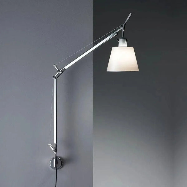 Mur Tolomeo avec abat-jour