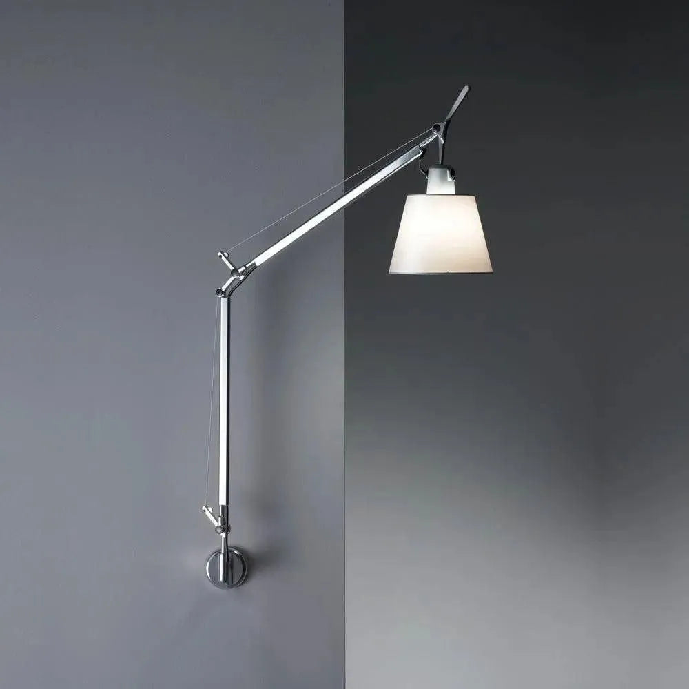Artemide - Tolomeo Wall with Shade - TLS1104 | Montreal Lighting & Hardware