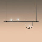 Artemide - Yanzi Linear Suspension - 1104018A | Montreal Lighting & Hardware