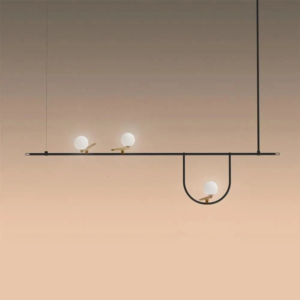 Yanzi Linear Suspension