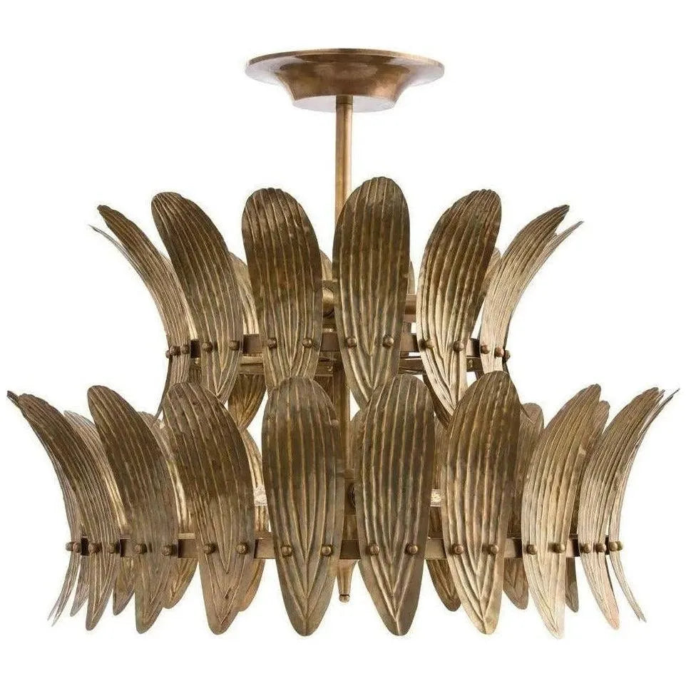 Arteriors - Analise Chandelier - 84310 | Montreal Lighting & Hardware