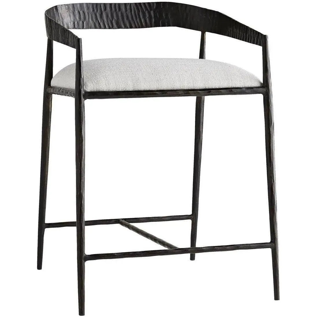Arteriors - Ansel Counter Stool - 4746 | Montreal Lighting & Hardware