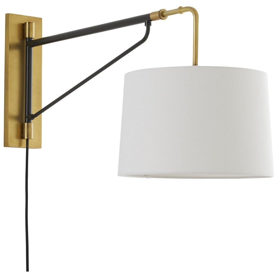 Arteriors - Anthony Wall Sconce - 49639-730 | Montreal Lighting & Hardware
