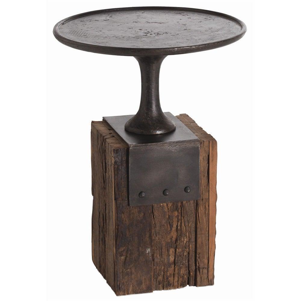 Arteriors - Anvil Occasional Table - DD2029 | Montreal Lighting & Hardware