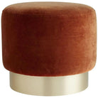 Arteriors - Avalon Ottoman - 8140 | Montreal Lighting & Hardware