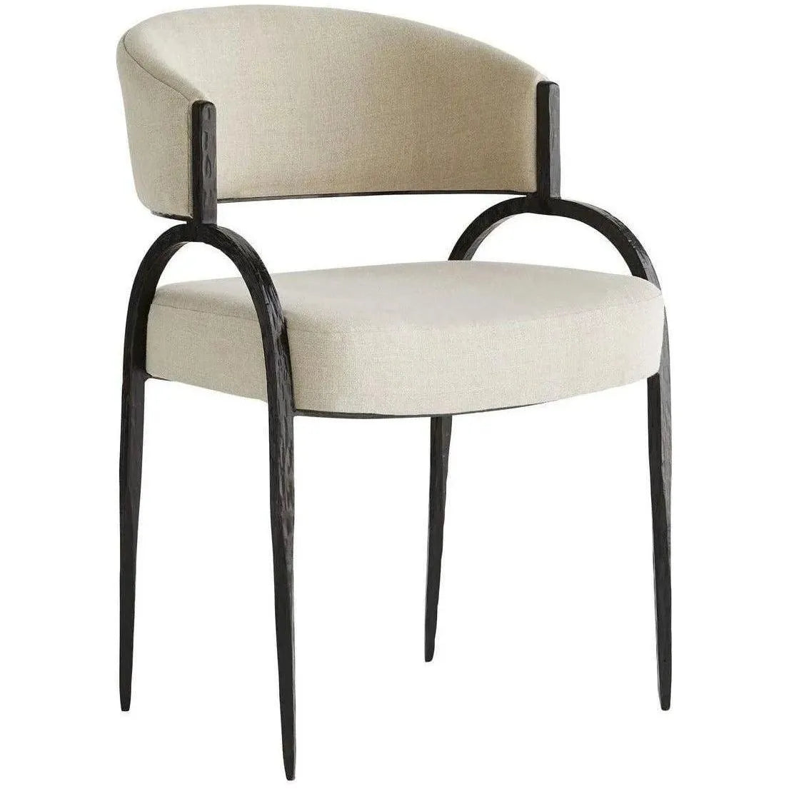 Arteriors - Bahati Chair - 4781 | Montreal Lighting & Hardware