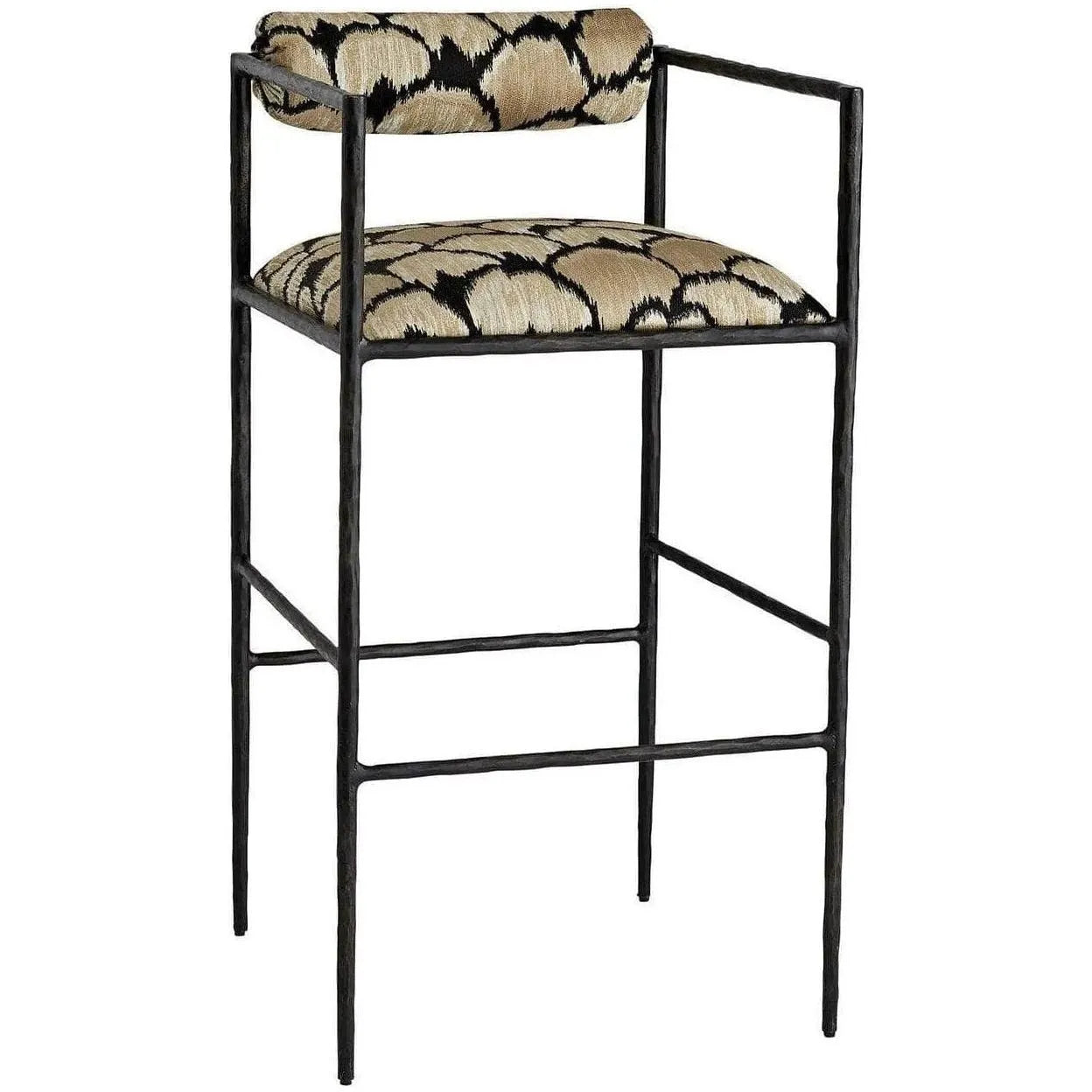 Arteriors - Barbana Bar Stool - 4707 | Montreal Lighting & Hardware