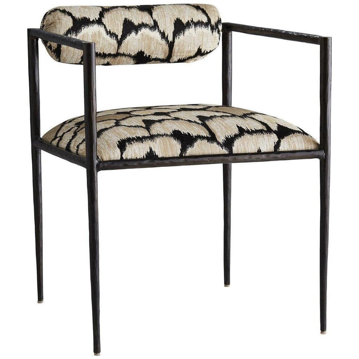 Arteriors - Barbana Chair - 4506 | Montreal Lighting & Hardware