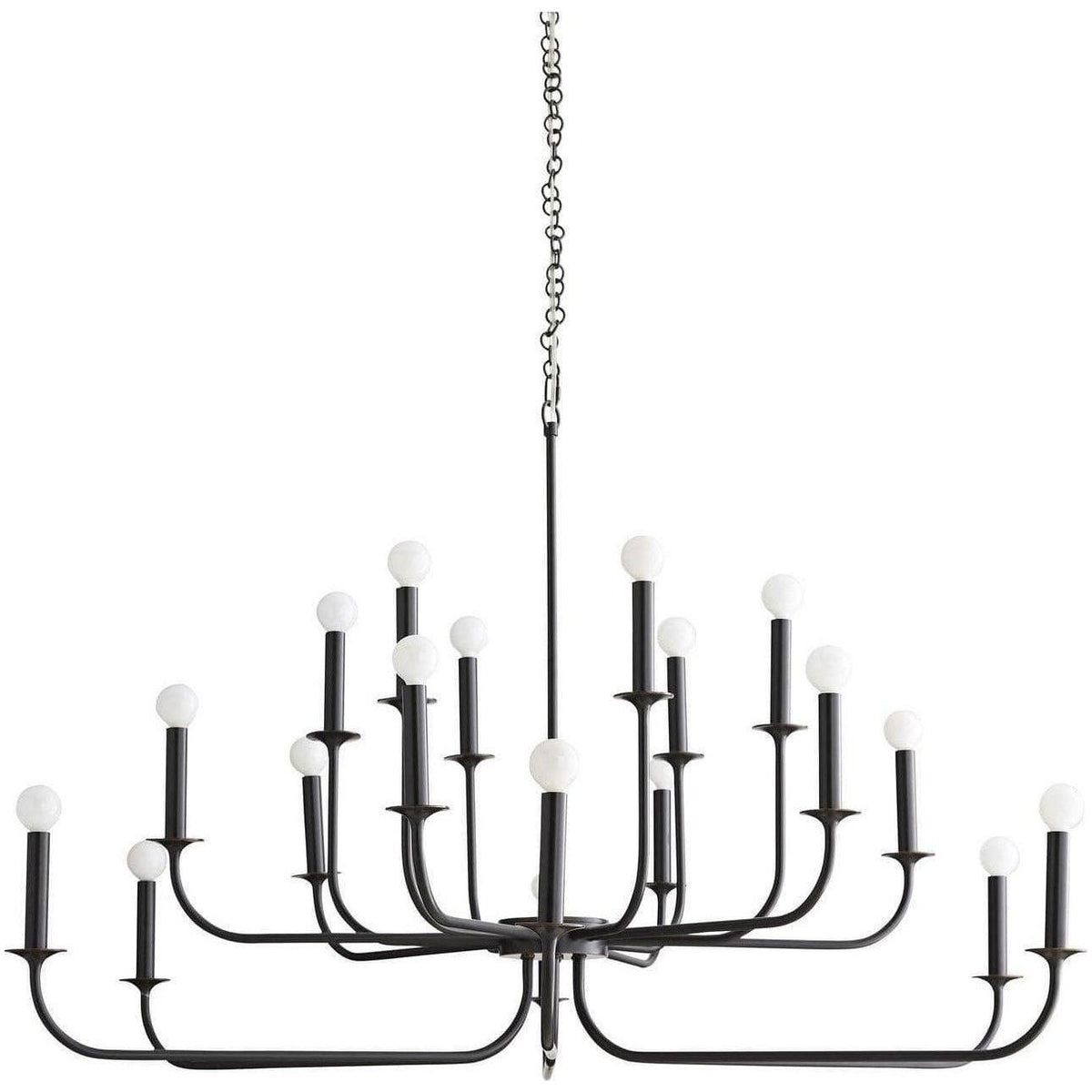 Arteriors - Breck Chandelier - 89345 | Montreal Lighting & Hardware