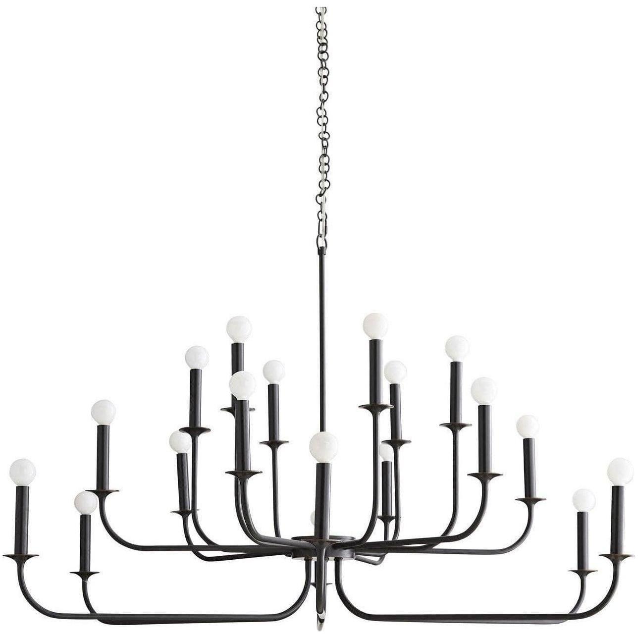 Arteriors - Breck Chandelier - 89345 | Montreal Lighting & Hardware