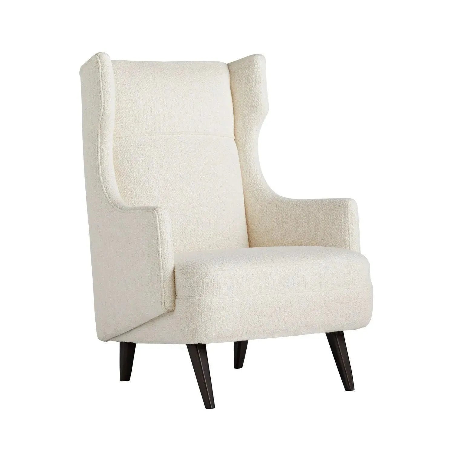 Arteriors - Budelli Wing Chair - 8155 | Montreal Lighting & Hardware
