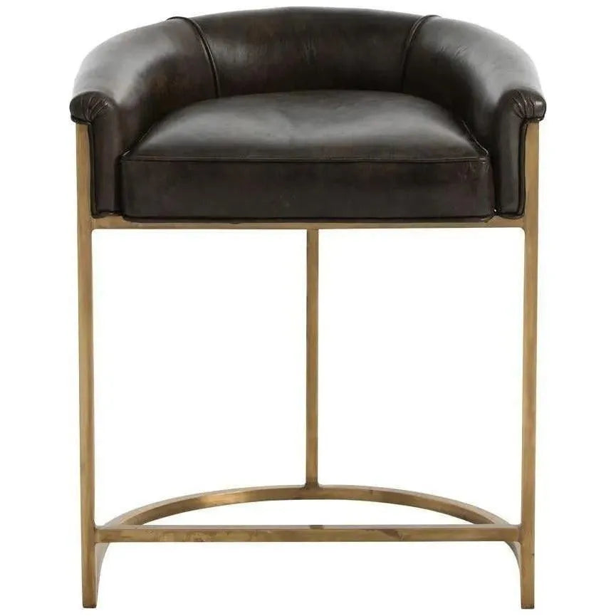 Arteriors - Calvin Counter Stool - 2804 | Montreal Lighting & Hardware
