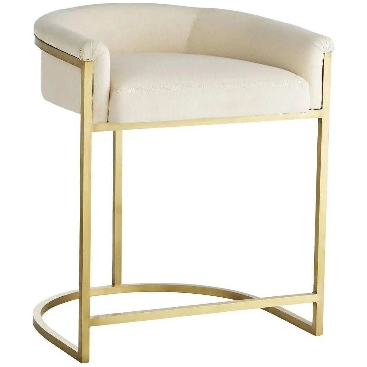 Arteriors - Calvin Counter Stool - 4779 | Montreal Lighting & Hardware
