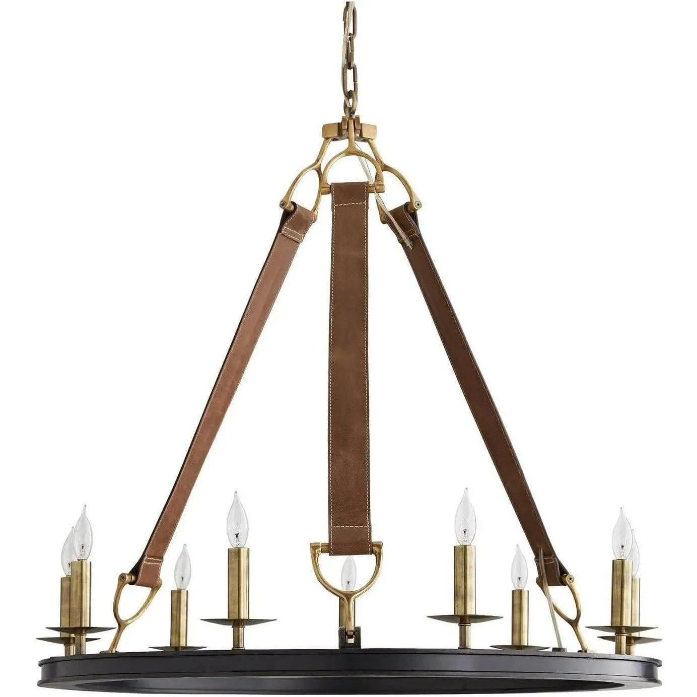 Arteriors - Chaney Chandelier - 84031 | Montreal Lighting & Hardware