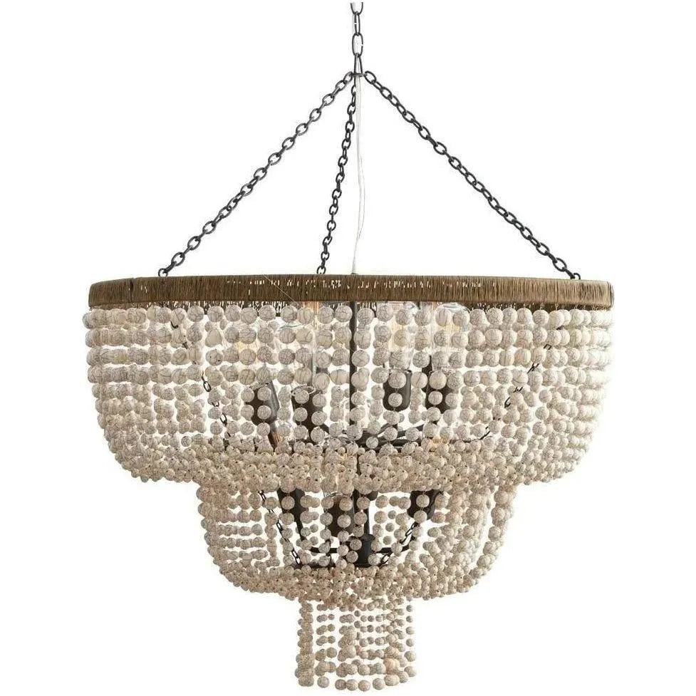 Arteriors - Chappellet Chandelier - 84621 | Montreal Lighting & Hardware