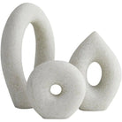 Arteriors - Coco Sculptures Set of 3 - 9221 | Montreal Lighting & Hardware